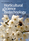 JOURNAL OF HORTICULTURAL SCIENCE & BIOTECHNOLOGY雜志封面